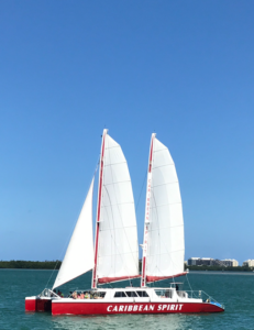 Private Catamaran Charters of South Florida