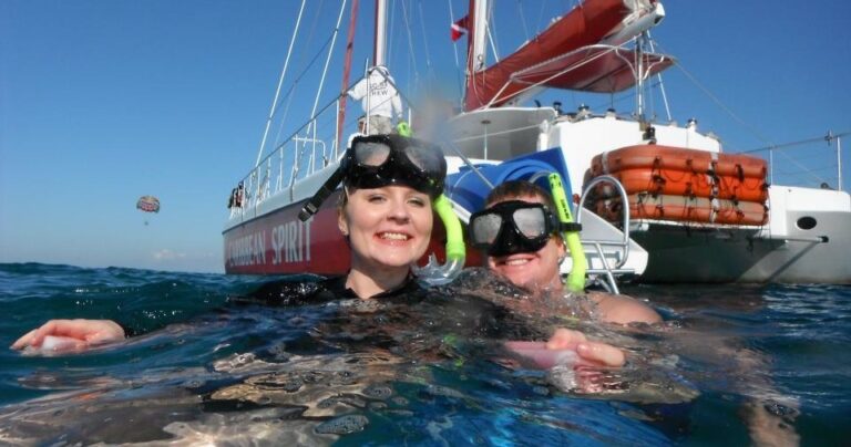 Miami Snorkel Cruise