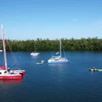 3TropicalSailingCatamarans