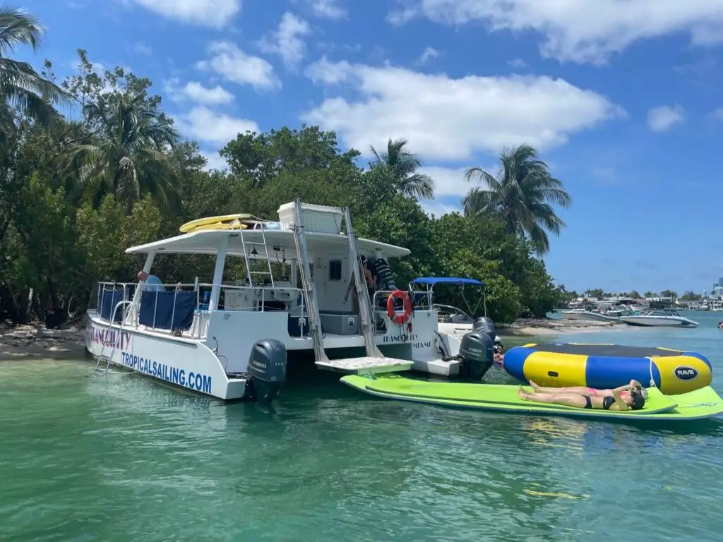 Island Adventure Charter