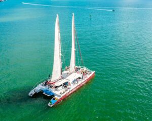 Directions to Tropical Sailing Catamaran Tours