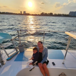 Family Sunset Cruise