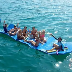 Tropical Sailing Catamaran Tours
