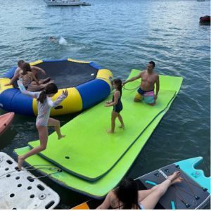 Island Adventure Fun with the Family