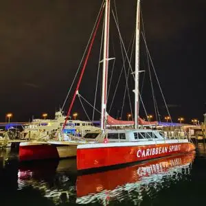 Caribbean Spirit Catamaran