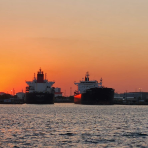 Sunset Cargo