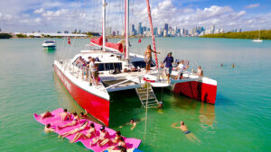 Miami Catamaran Cruise with Daily Departures