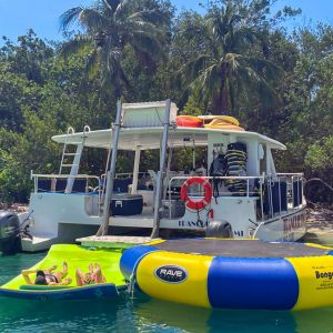 Tranquility Catamaran Charter Miami