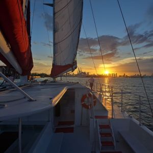Miami Catamaran Charters
