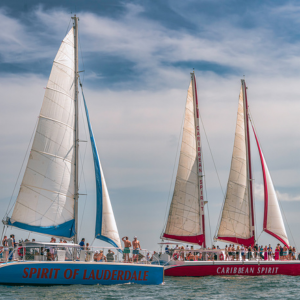 Tropical Sailing Website