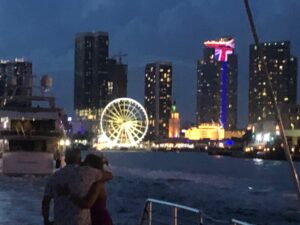 Holiday Celebrations and Special Charters