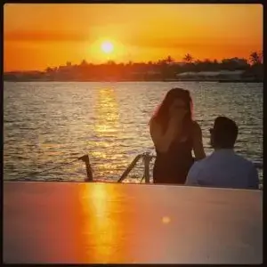 Romantic Sunset cruise in Fort Lauderdale