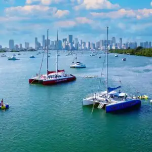 Private Holiday Charters in Miami