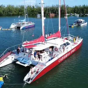 Sail Caribbean Sail & Snorkel trip Miami