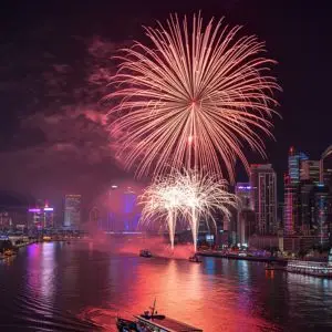 4th of July Fireworks Cruise Fort Lauderdale
